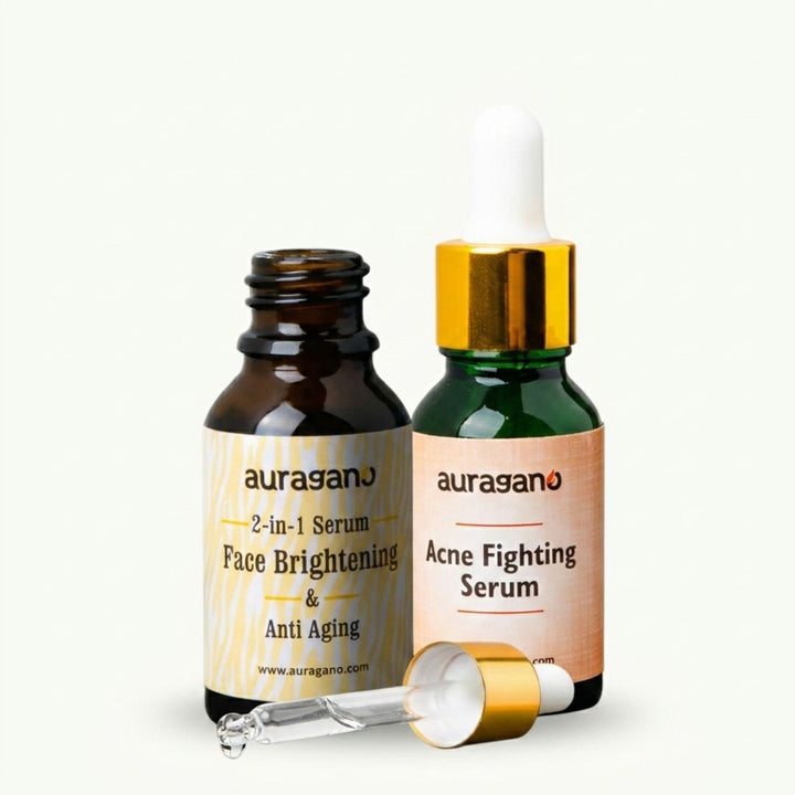 The Serum Duo