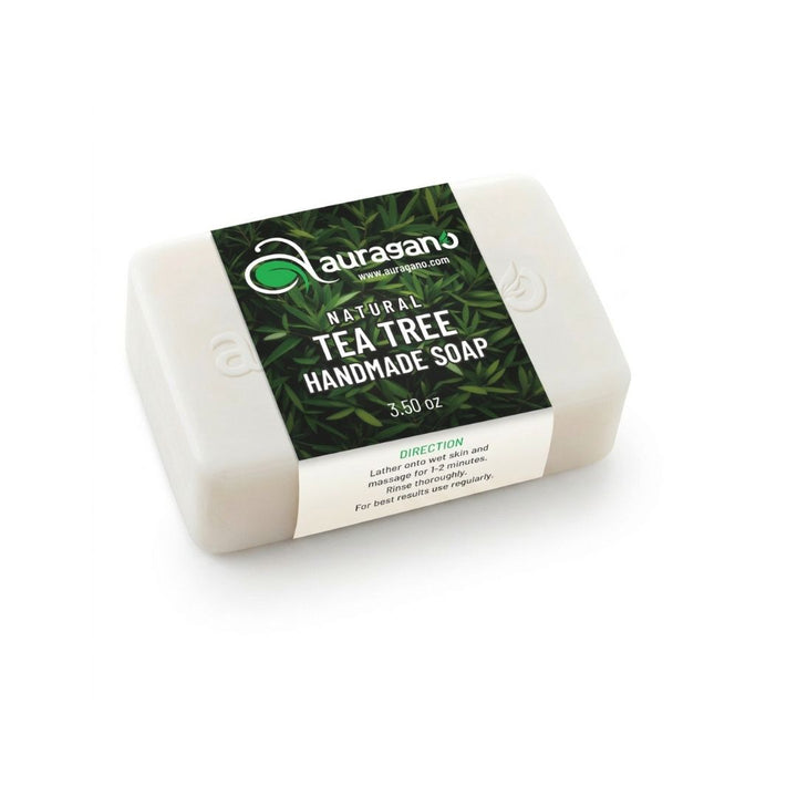 Tea tree oil soap