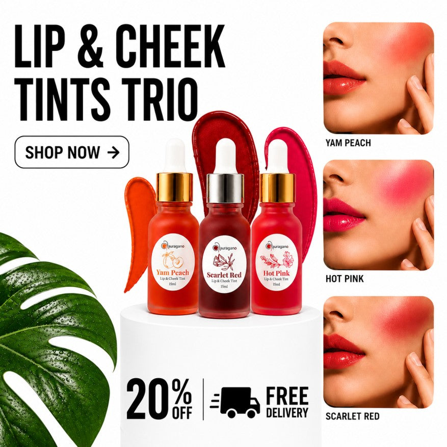 lip and cheek stain