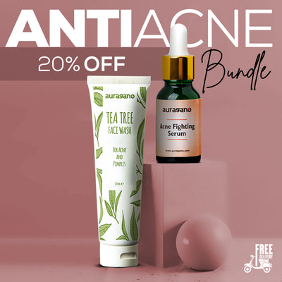 anti acne bundle