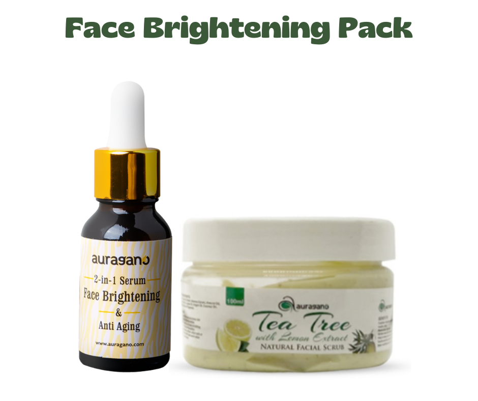 Face Brightening Pack