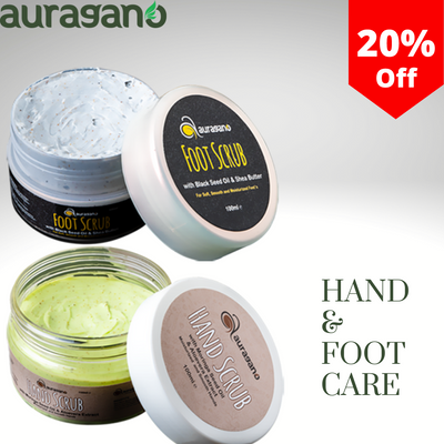 hand and foot whitening cream