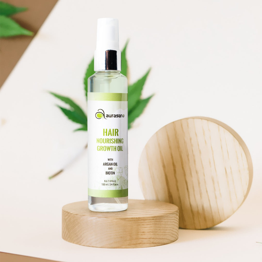 rosemary oil for hair