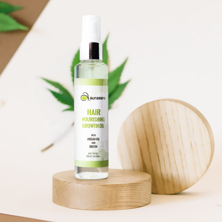 rosemary oil for hair