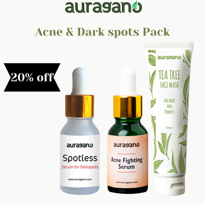 serum for acne and dark spots