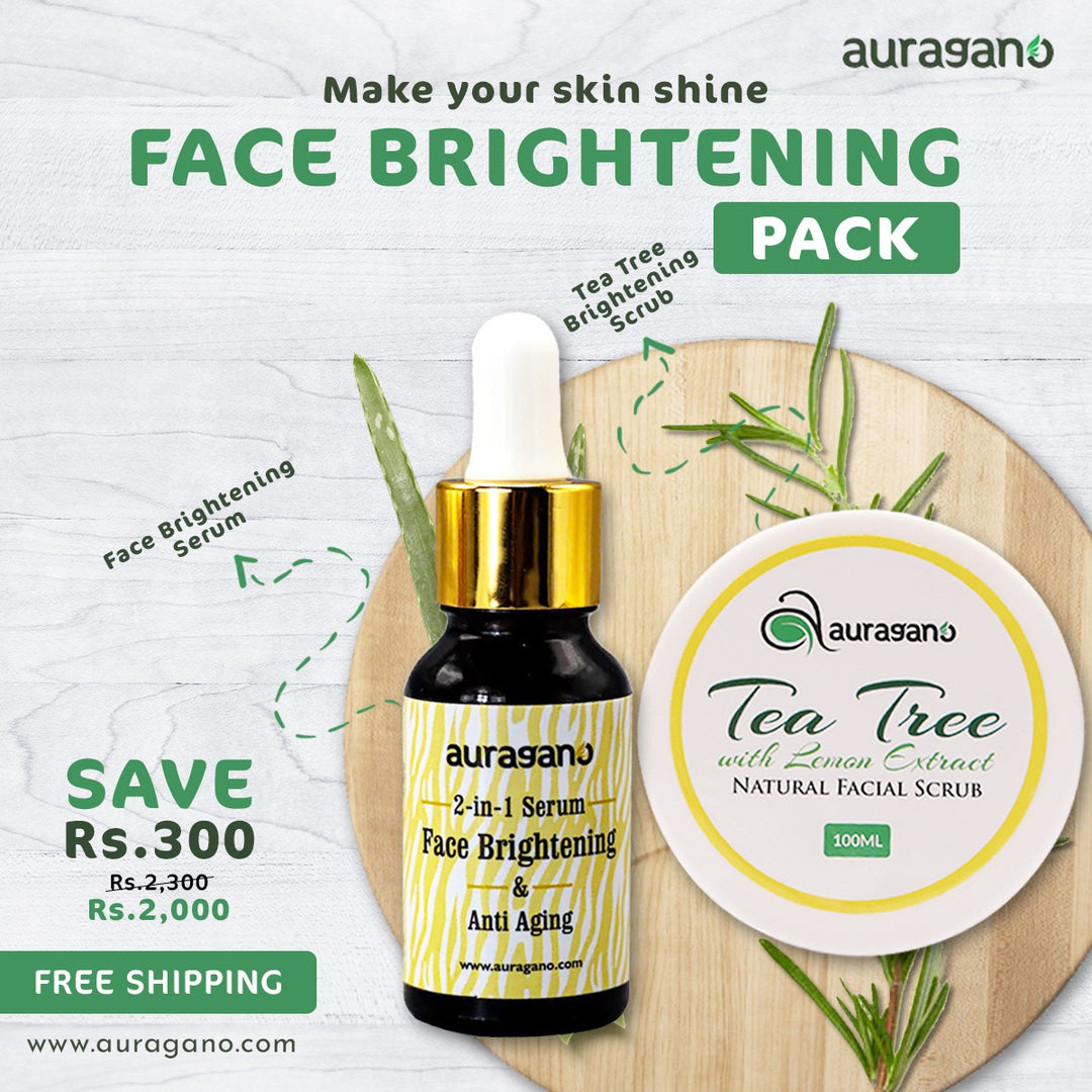 Face Brightening Pack
