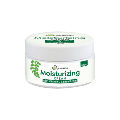 Moisturizing Cream with Vitamin C