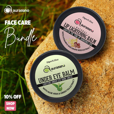 no more dark lips and dark circles